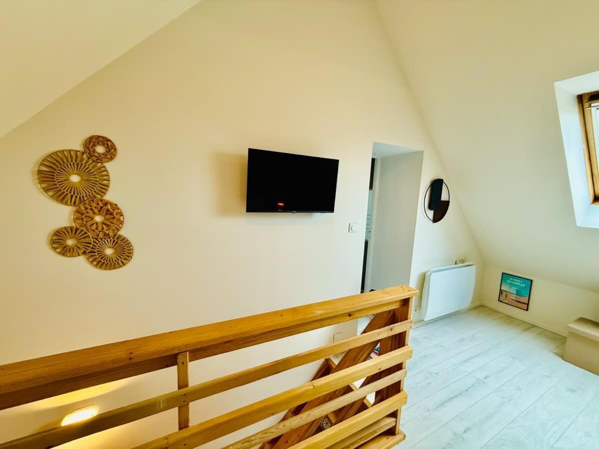 Loft Moderne Et Cosy Proche Des Villes Et Plages Demouville Εξωτερικό φωτογραφία