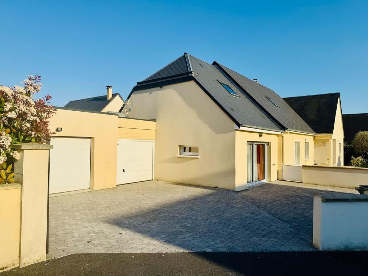 Loft Moderne Et Cosy Proche Des Villes Et Plages Demouville Εξωτερικό φωτογραφία