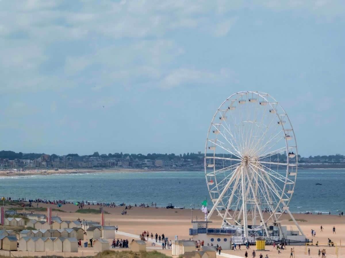 Loft Moderne Et Cosy Proche Des Villes Et Plages Demouville Εξωτερικό φωτογραφία