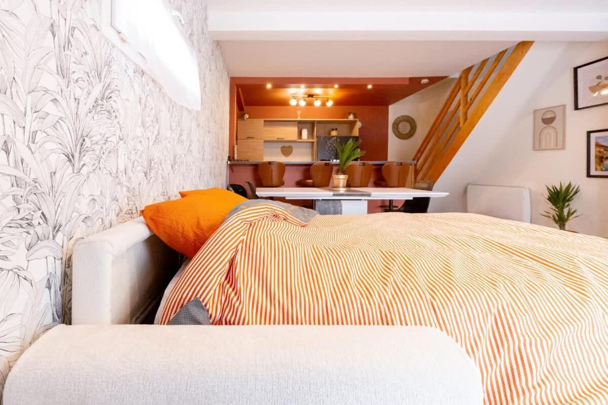 Loft Moderne Et Cosy Proche Des Villes Et Plages Demouville Εξωτερικό φωτογραφία
