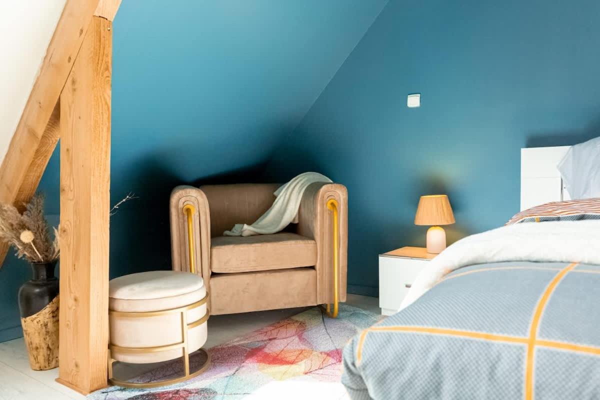 Loft Moderne Et Cosy Proche Des Villes Et Plages Demouville Εξωτερικό φωτογραφία