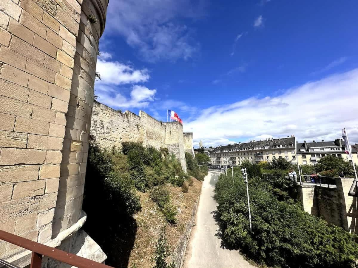 Loft Moderne Et Cosy Proche Des Villes Et Plages Demouville Εξωτερικό φωτογραφία